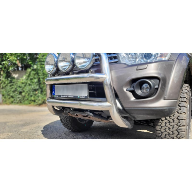 Montážna doska Mitsubishi L200 2005-2015