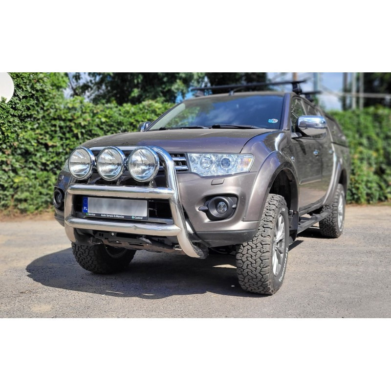 Montážna doska Mitsubishi L200 2005-2015