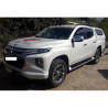 Montážna doska Mitsubishi L200 Triton 2019- HD