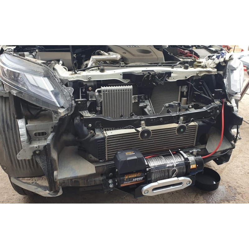 Montážna doska Mitsubishi L200 Triton 2019- HD