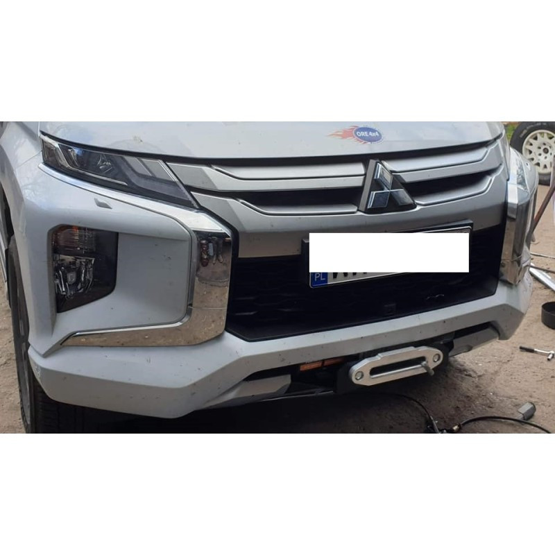 Montážna doska Mitsubishi L200 Triton 2019- HD