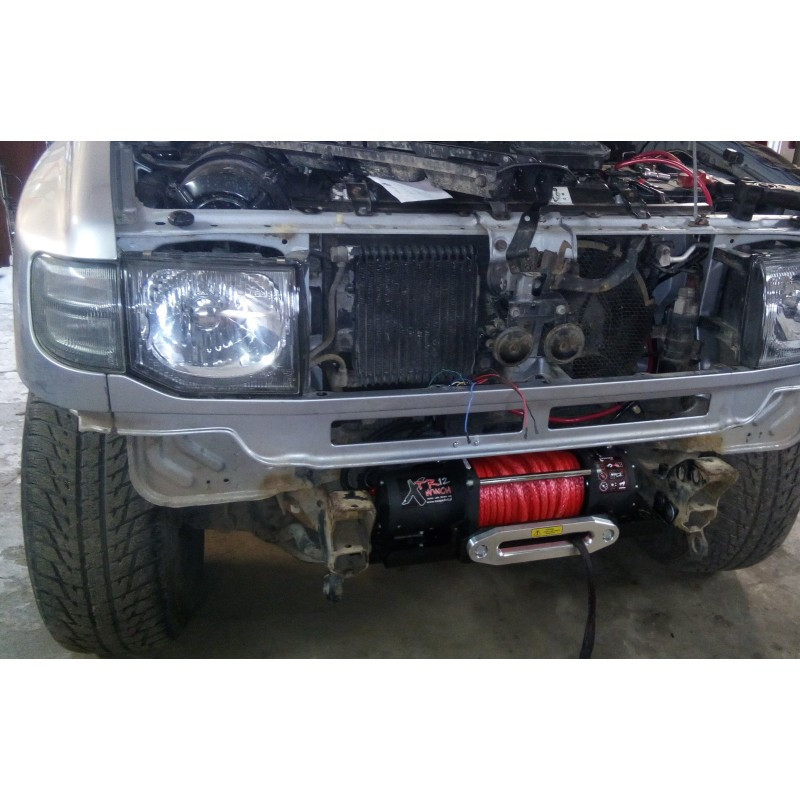 Montážna doska Mitsubishi Pajero 2 CLASSIC V30 V33 1998-2011