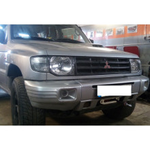 Montážna doska Mitsubishi Pajero 2 CLASSIC V30 V33 1998-2011