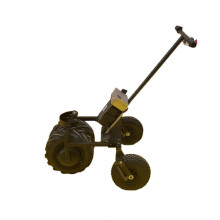 Terénny ťahač s prítlakom