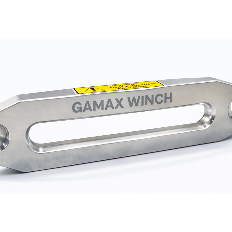 Hlinikový prievlak GAMAX WINCH