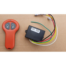 rádiové dialkové ovládanie navijaku