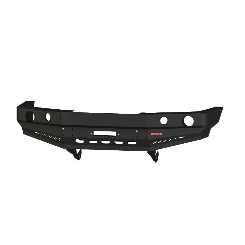 PREDNÝ NÁRAZNÍK NISSAN NP300/ NAVARA D22 01-04