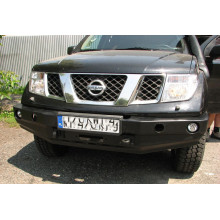 Predný nárazník Nissan Pathfinder / Navara D40 05-10