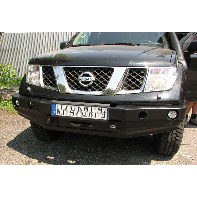 Predný nárazník Nissan Pathfinder / Navara D40 05-10