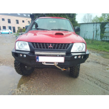 MITSUBISHI L200 III 96-05 PREDNÝ NÁRAZNÍK