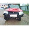 MITSUBISHI L200 III 96-05 PREDNÝ NÁRAZNÍK