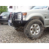 PREDNÝ NÁRAZNÍK MITSUBISHI PAJERO II 91-99 verzia so širokými blatníkmi V33