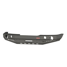 PREDNÝ NÁRAZNÍK MITSUBISHI PAJERO II 91-99 verzia s rozšíreniami