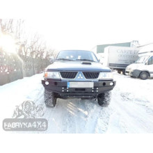 PREDNÝ NÁRAZNÍK MITSUBISHI PAJERO SPORT 00-08