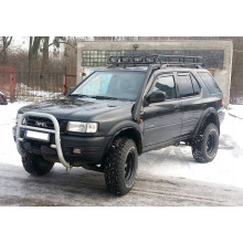 Isuzu Rodeo Campo R7 Opel Frontera A 2.8 D (01/98-12/96)