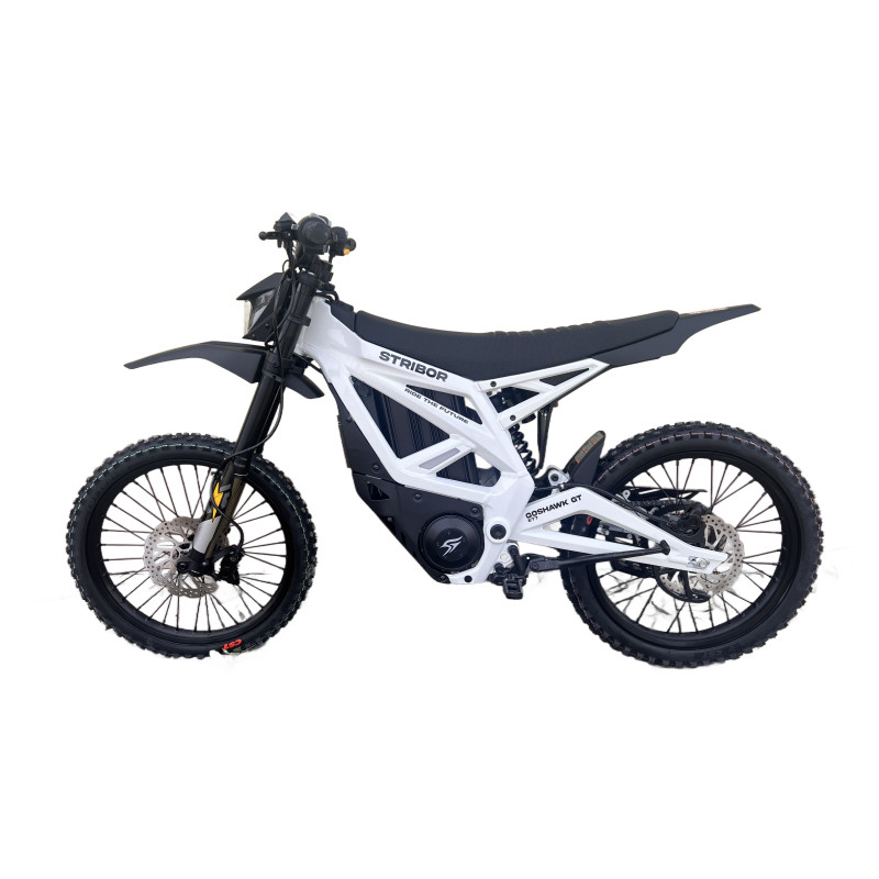 STRIBOR GOSHAWK GT - ET7 WHITE