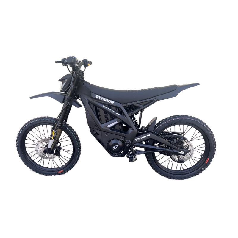 STRIBOR GOSHAWK GT - ET7 BLACK