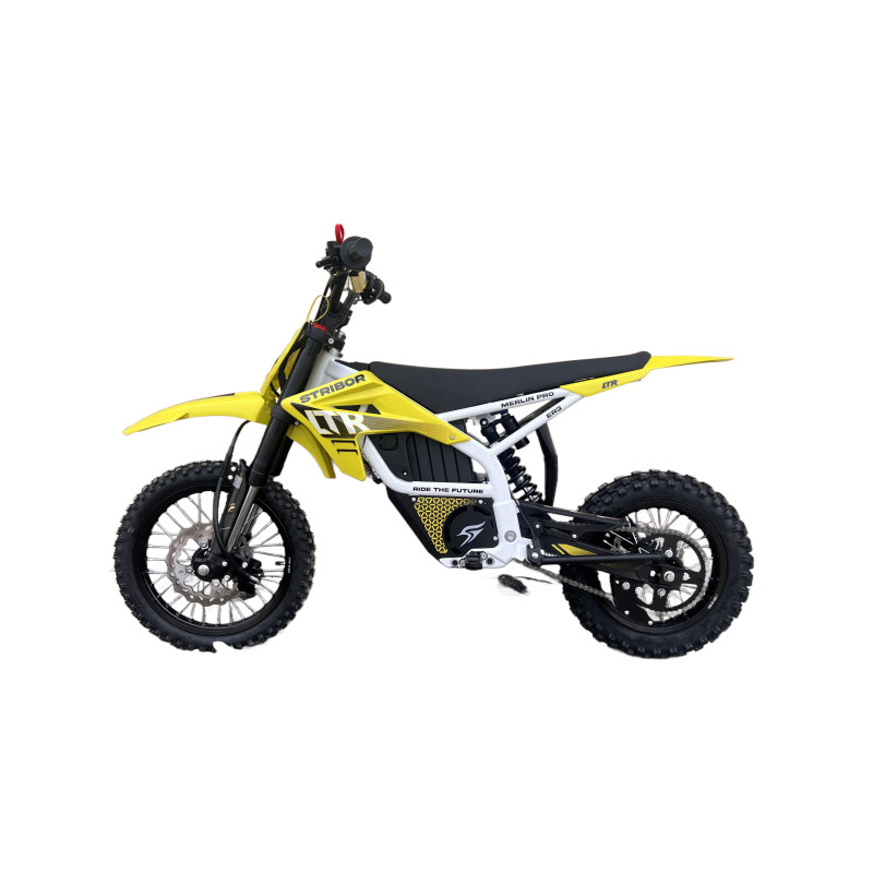 STRIBOR MERLIN PRO ER-3 YELLOW