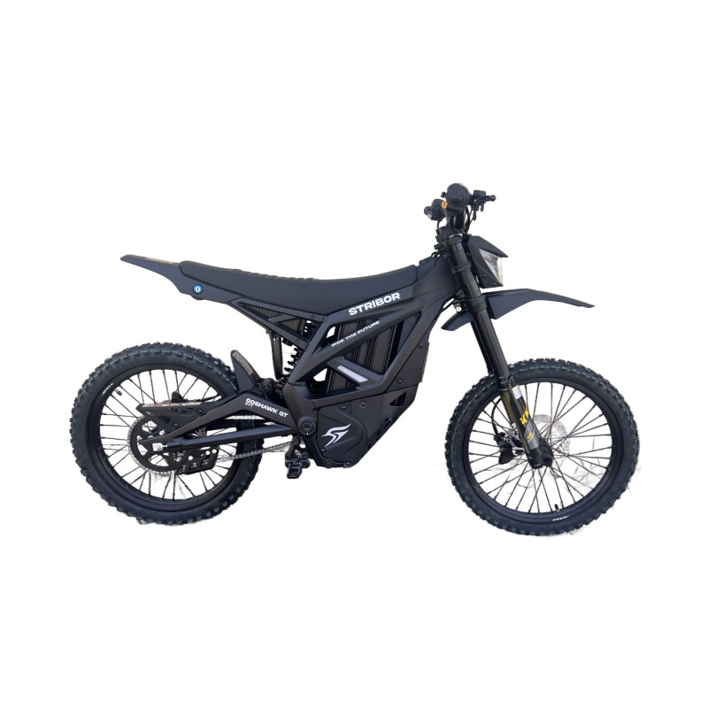 STRIBOR GOSHAWK GT - ET7 BLACK