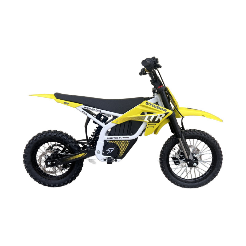 STRIBOR MERLIN PRO ER-3 YELLOW
