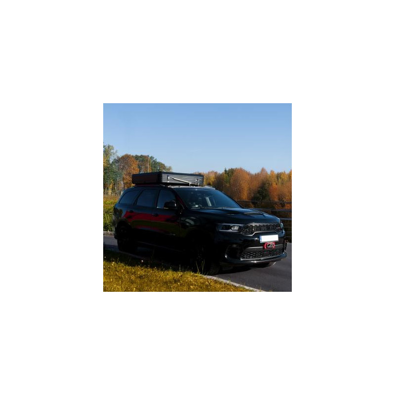 Strešný stan typu X
