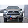 Predný nárazník s nízkym profilom pre Toyota Hilux Revo (2020 – 2024)