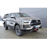 Predný nárazník s nízkym profilom pre Toyota Hilux Revo (2020 – 2024)