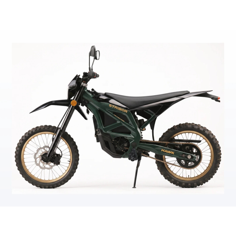 STRIBOR HAWK ET9 60Ah/72V 27kW