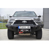 Štandardný predný nárazník pre Toyota Hilux Revo 2020–2024