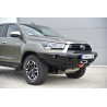 Štandardný predný nárazník pre Toyota Hilux Revo 2020–2024