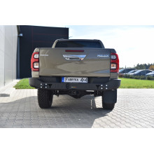 Dlhý zadný nárazník – Toyota Hilux Revo 2020–2024