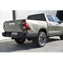 Dlhý zadný nárazník – Toyota Hilux Revo 2020–2024