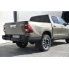 Dlhý zadný nárazník – Toyota Hilux Revo 2020–2024
