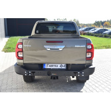 Dlhý zadný nárazník – Toyota Hilux Revo 2020–2024