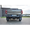 Štandardný krátky zadný nárazník pre Toyota Hilux Revo (2020–2024)