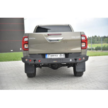 Štandardný krátky zadný nárazník pre Toyota Hilux Revo (2020–2024)