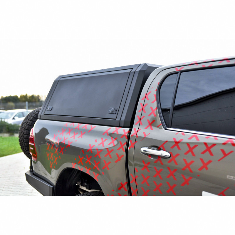 Toyota Hilux 2005 – Hardtop