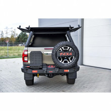 Toyota Hilux 2005 – Hardtop