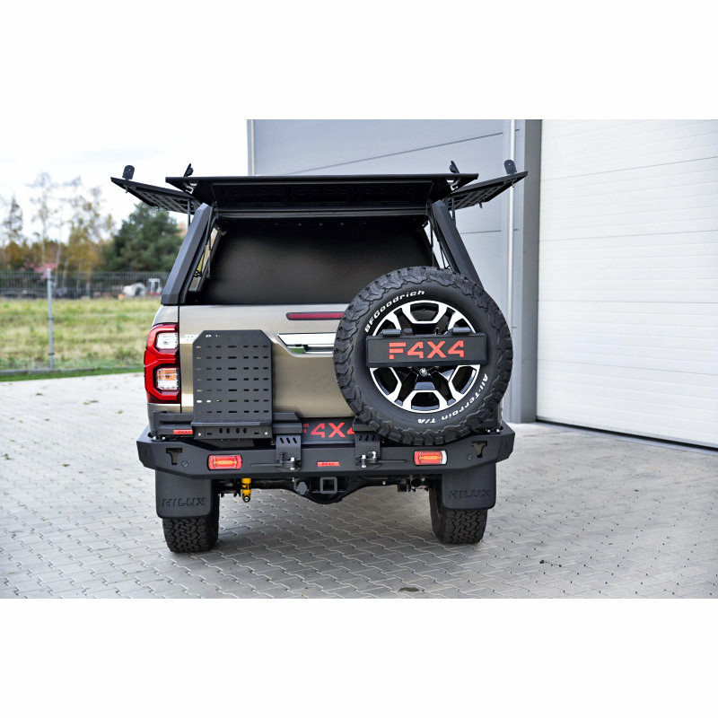 Toyota Hilux 2005 – Hardtop