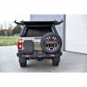 Toyota Hilux 2005 – Hardtop