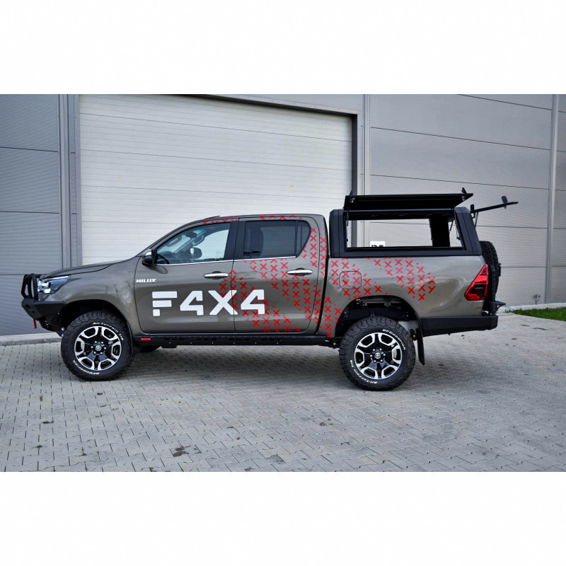 Toyota Hilux 2005 – Hardtop