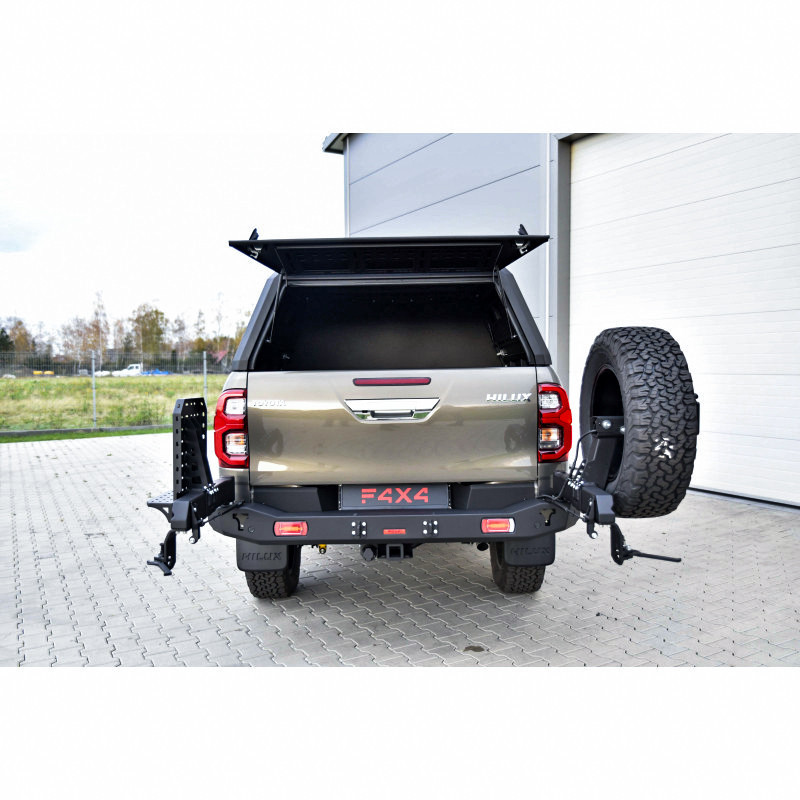 Toyota Hilux 2005 – Hardtop