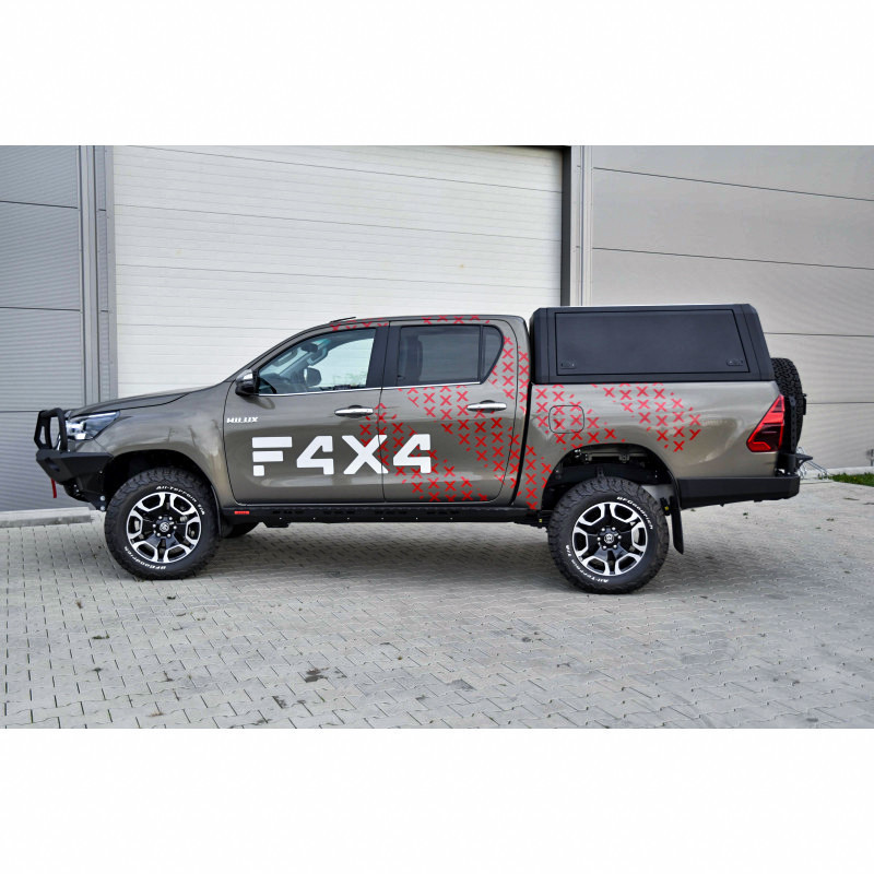 Toyota Hilux 2005 – Hardtop