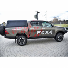 Toyota Hilux 2005 – Hardtop