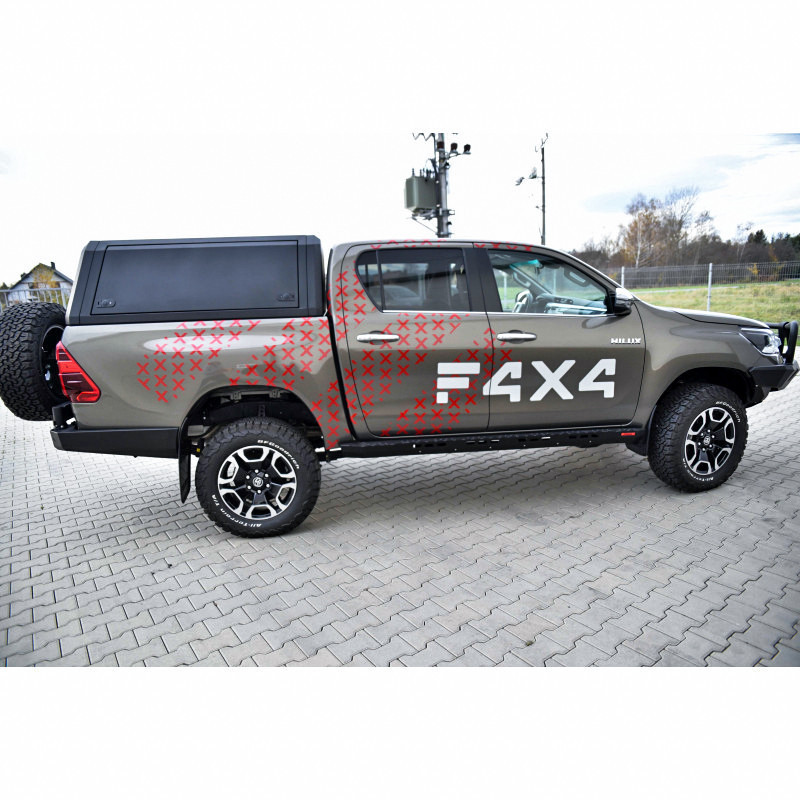 Toyota Hilux 2005 – Hardtop