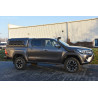 Bočné nášľapy pre Hilux Revo 2016+