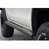 Bočné nášľapy pre Hilux Revo 2016+