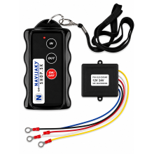 Rádiové ovládanie HEAVYDUTY - 12V/24V
