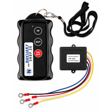 Rádiové ovládanie HEAVYDUTY - 12V/24V