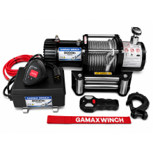 GAMAX WINCH 8000lbs
